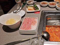 -海底捞火锅(青悦城店)