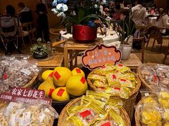 -若蘭慈·无国界素食料理(欢乐海岸店)
