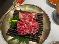-西塔老太太泥炉烤肉(川沙百联店)
