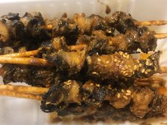 -十里铺铁板鱿鱼