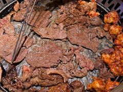 -焰江山海鲜牛排烤肉自助(锦华万达二星店)