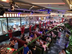 大堂-金刚山烧烤(中山路店)