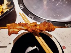 -京韵胡同·酱香羊蝎子火锅涮肉(长寿路店)