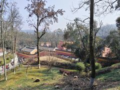 -岳麓山风景名胜区