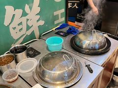 -华府九号海鲜烧烤大排档(龙域店)