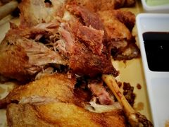 -晋阳春·山西菜·北京烤鸭(交大店)