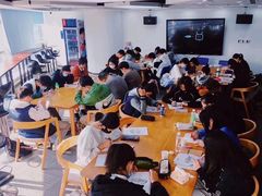-新航道雅思托福·留学·考研培训(人民广场校区)
