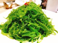 爽口海藻丝-海味当家(西安路店)
