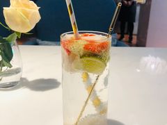 -伊斯坦布尔土耳其清真咖啡餐厅