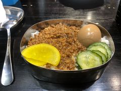 卤肉饭-小明同学(三里屯店)