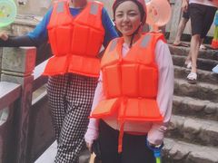 -将军关探险漂流