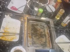 -御海自助烤肉火锅(汉邦66广场店)