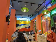 大堂-迷你椰·泰式大排档(湖州衣裳街店)