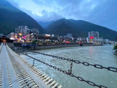 -泸定桥景区