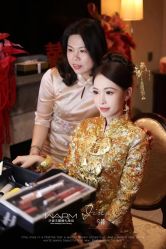 -LOVE SHINE婚纱·红鼎庄龙凤褂·妈妈装定制