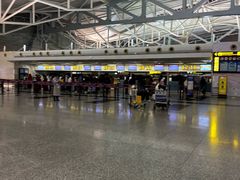 -重庆江北国际机场-T2航站楼