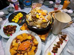 -花开餐厅(环湖中路店)