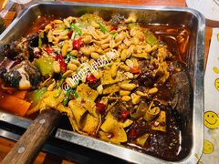 -新疆烧烤王(广灵店)