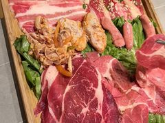 -正宗齐齐哈尔烤肉·齐牛哥鲜切炭火烤肉(杭州总店)