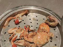 -一方渔歌蒸汽海鲜自助(文化路万达广场店)