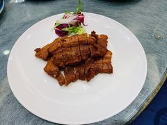 盐煎肉-成事园(兰溪店)
