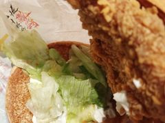 -麦当劳(安定门外大街店)