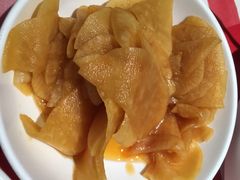 爽口萝卜皮-西贝莜面村(金隅嘉品mall店)