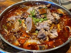 -串大叔炭火烤串·鸡西大冷面刀削面(总店)