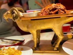 -京华烟云·北京烤鸭(领展购物广场·中关村店)