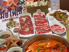 -潮正和潮汕牛肉火锅·老字号(番禺万达店)