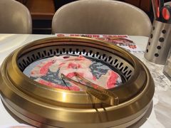 -汉阳廷自助烤肉·火锅(万丰海岸城店)