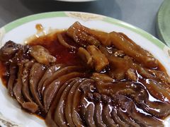 扒牛口条-烤肉宛饭庄(北新桥店)