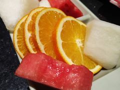 -韩盛炭火烤肉(万达广场店)