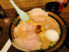 -一蘭拉面(铜锣湾店)