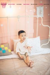 -WPlus明星肖像亲子全家福摄影
