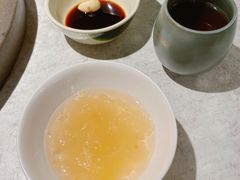 银耳汤-鲜潭蒸汽石锅鱼(五道口购物中心店)