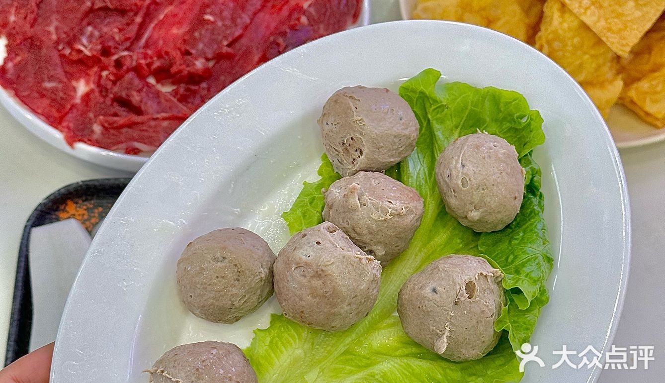 宁波的！宁波的！新开的牛肉火锅
