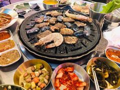 -玄希浪漫厨房·韩料烤肉(湖滨银泰in77店)