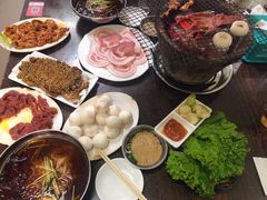 五花肉-韩风烤牛肉冷面店
