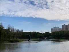 -昆山城市生态森林公园