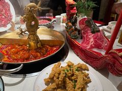 -小龙翻大江文化火锅(宽窄店)
