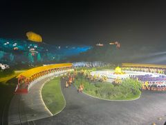 -鼎盛王朝康熙大典实景演出
