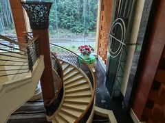 -长安莲花山庄-莲湖轩中餐厅