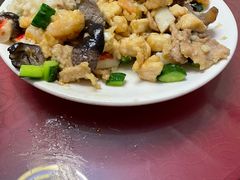 八珍豆腐-胖子菜馆(隆昌路店)