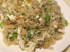 蛋白瑶柱炒饭-镛记酒家