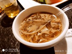 八宝冰粉-成老灶火锅鸡·自选烧烤(汇君城店)