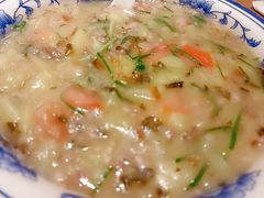 苦蒜烩土豆泥-树厨贵州菜(大十字店)