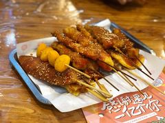 -张记炸串肠粉