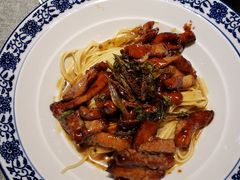 肉丝麻酱拌面-腔调面(斜土路店)