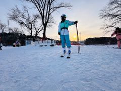 -棋盘山冰雪大世界